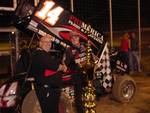 Big Bertha in Victory Lane